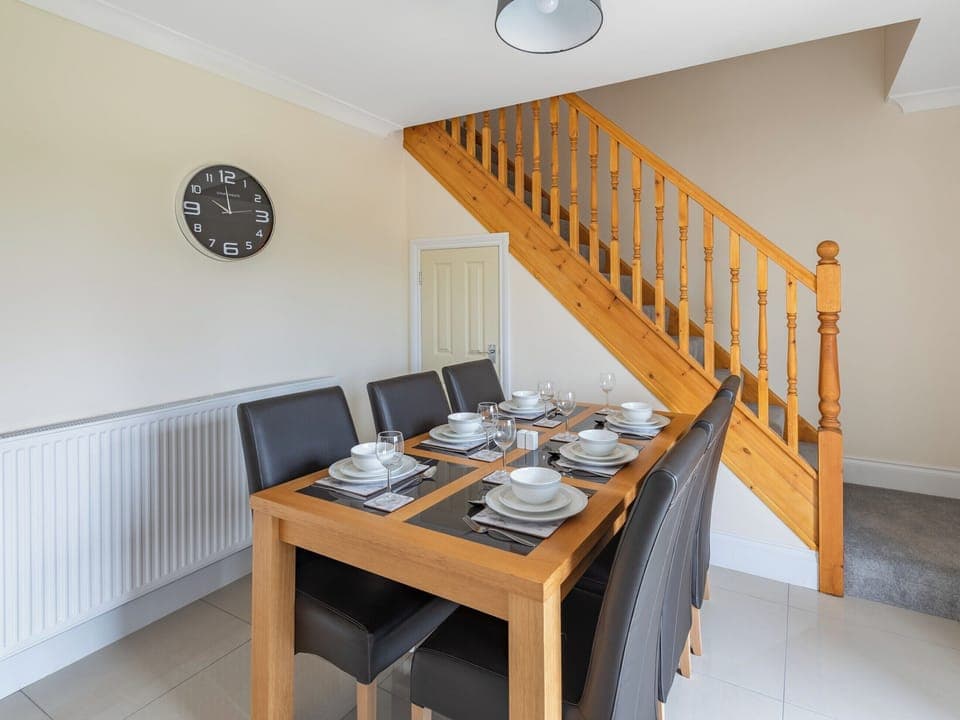 Dining Area | 7 Dawson Park - Marian Avenue Properties, Mablethorpe