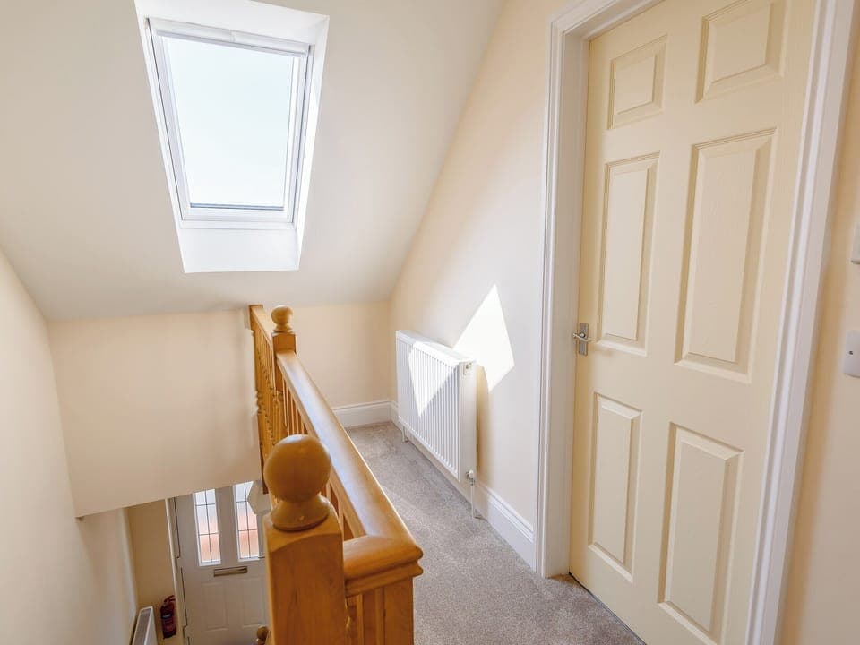 Landing | 1 Dawson Park - Dawson Holiday Homes, Mablethorpe