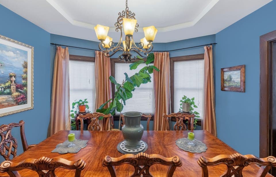 1st floor formal dinning room 