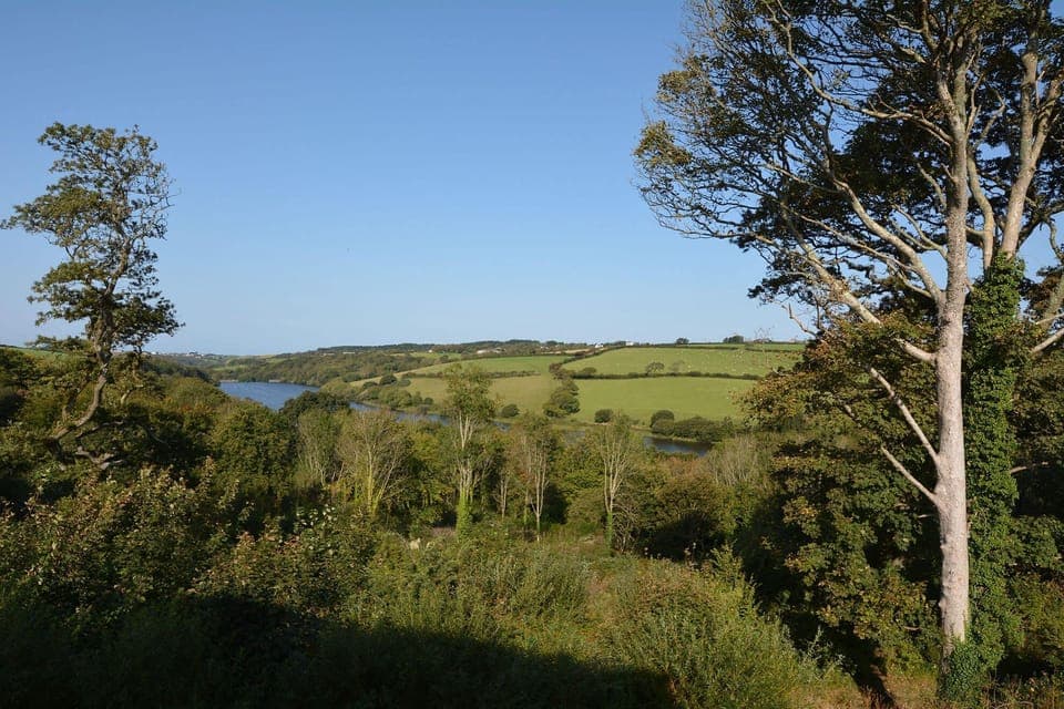 Within half a mile is the Porth reservoir, an area open for coarse fishing and bird watching