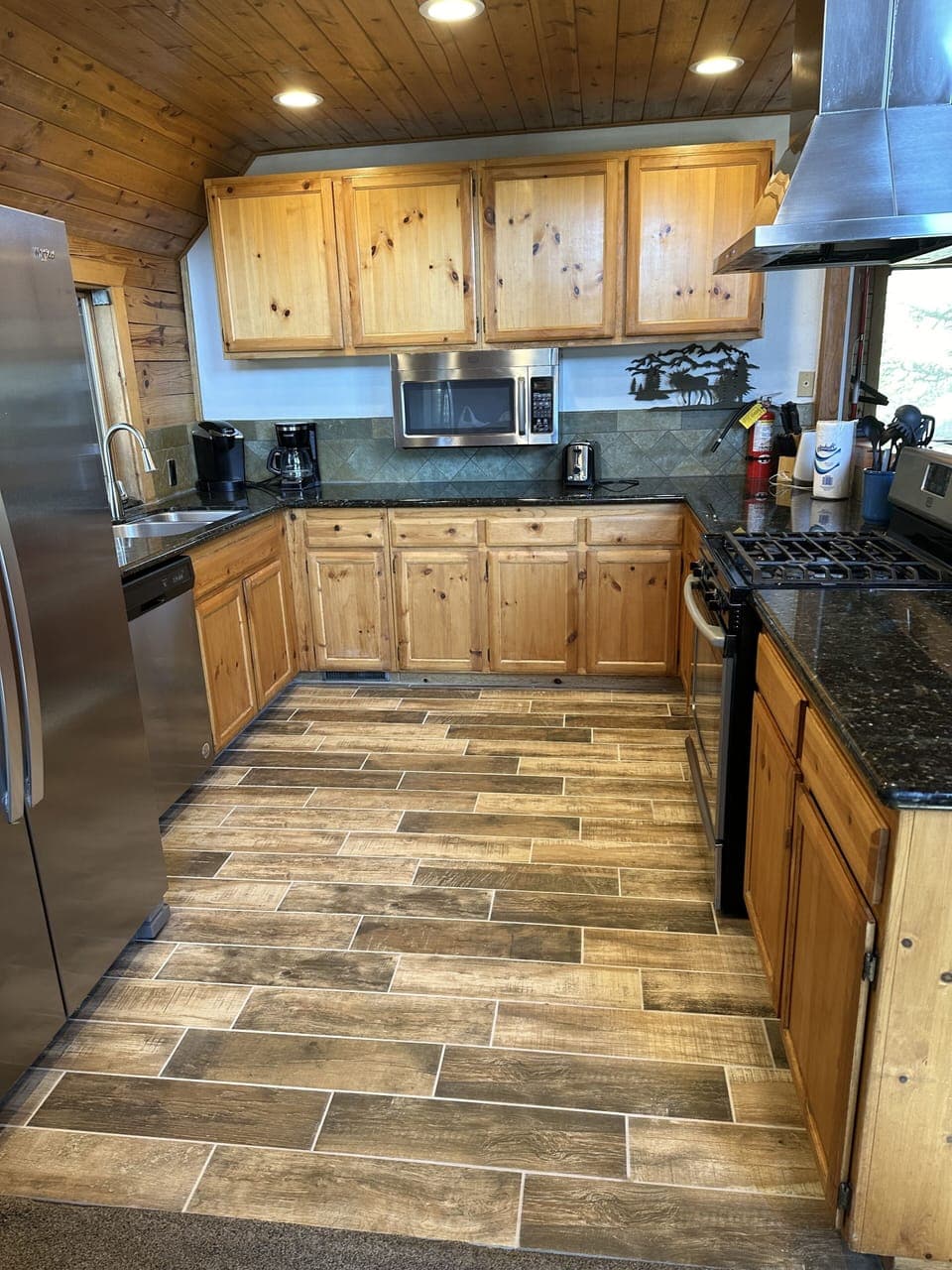 Private kitchen