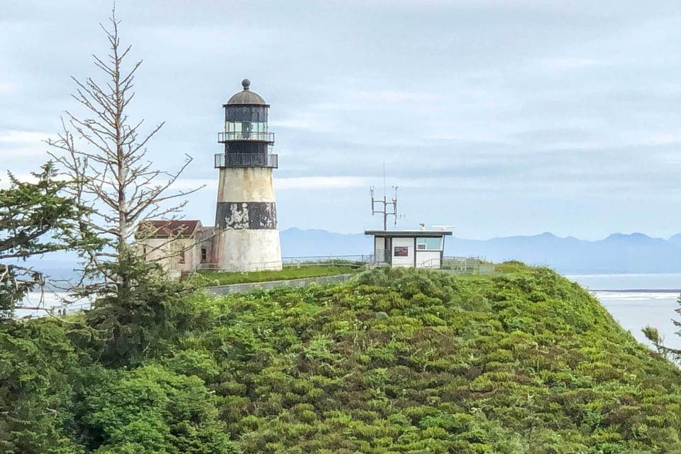 Cape Disappointment