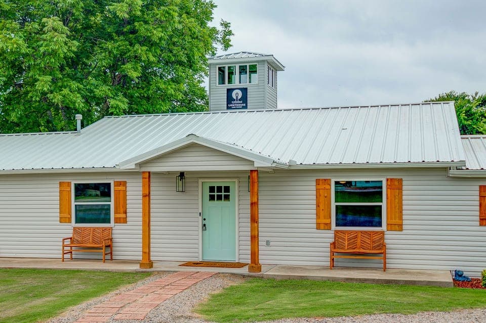 The Lighthouse at Lake Texoma
