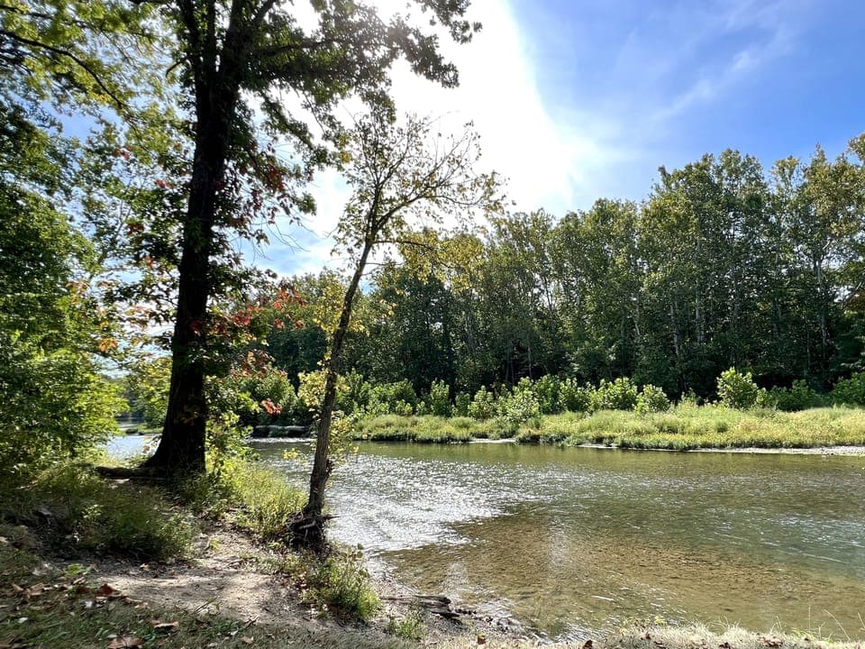 Aullwood Garden Metropark, 9 minute drive. 
