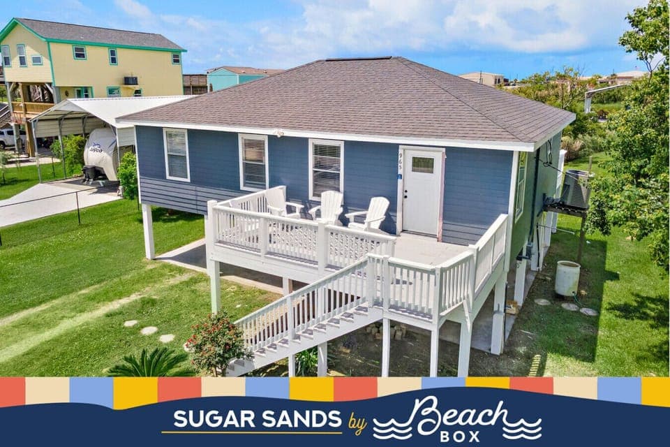 Welcome to Sugar Sands by BeachBox