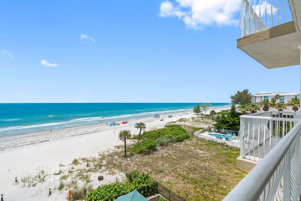 View From Balcony