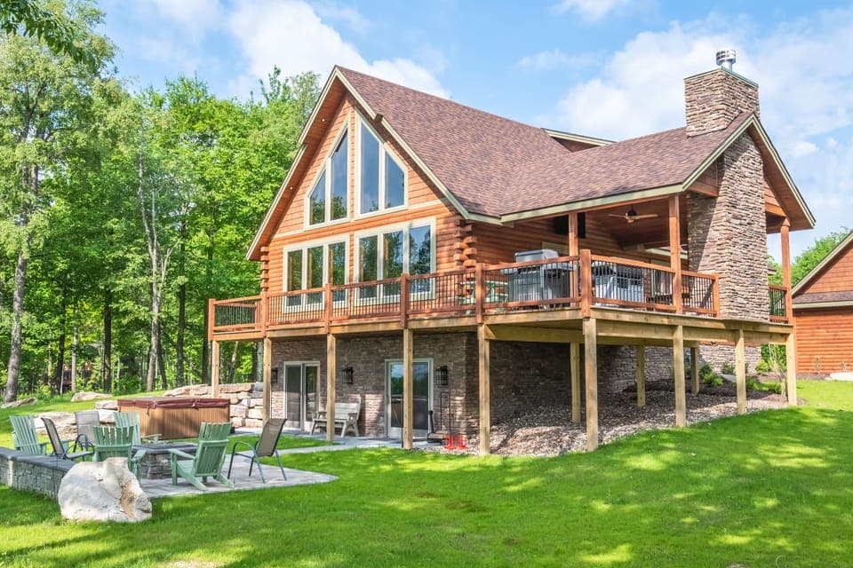 Welcome to Water & Mountain Retreat!