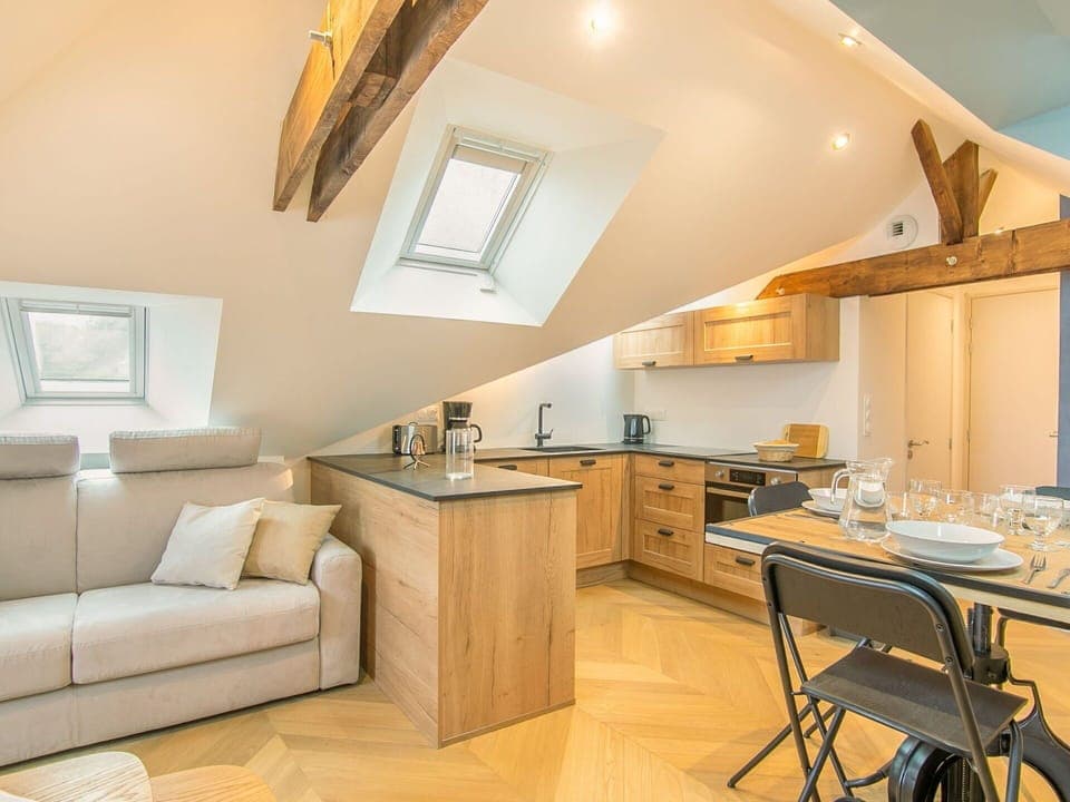 Building, Window, Road Surface, House, Residential Area, Neighbourhood, Facade, Home, Asphalt, Roof