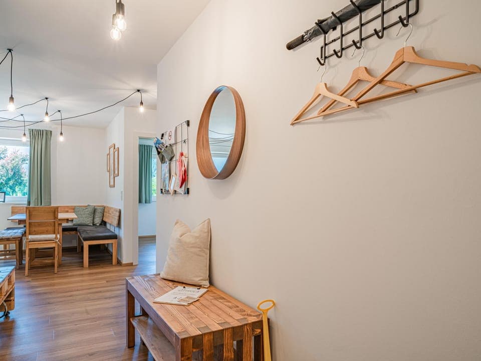 Entrance / Reception