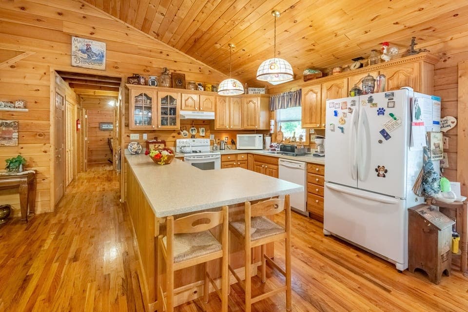 Kitchen - View of kitchen