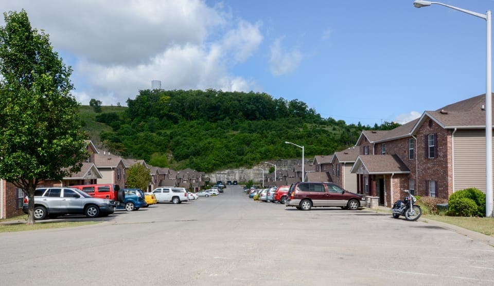 Open Parking Available