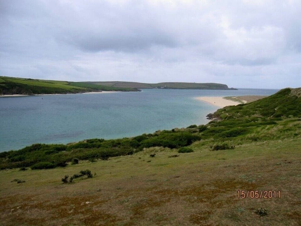 Camel Estuary - walking from Rock to Daymer