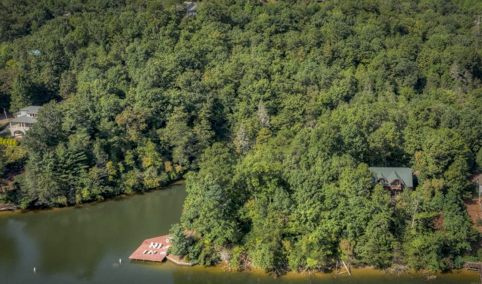 You'll have the end of this peninsula to yourself