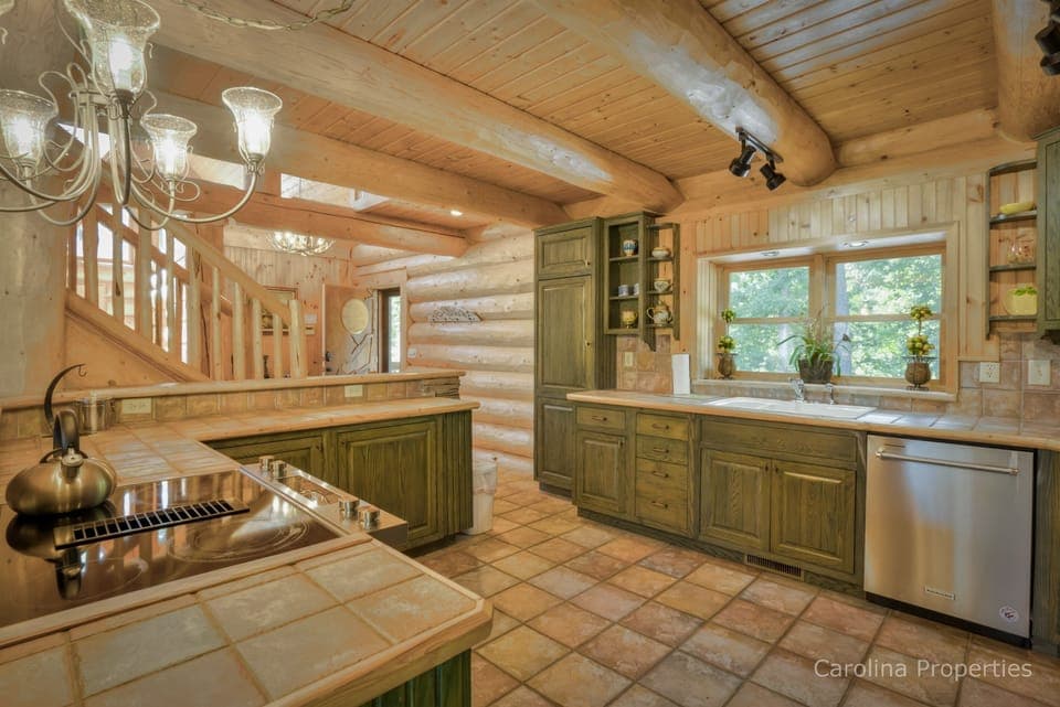 Open full size Kitchen