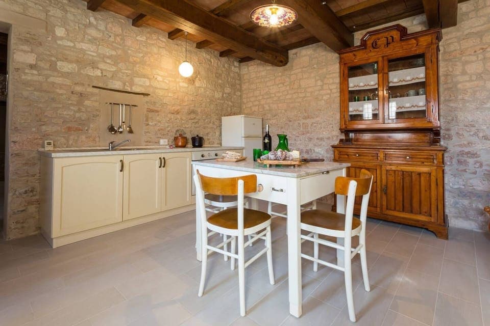 Questa è una foto dell'area giorno.