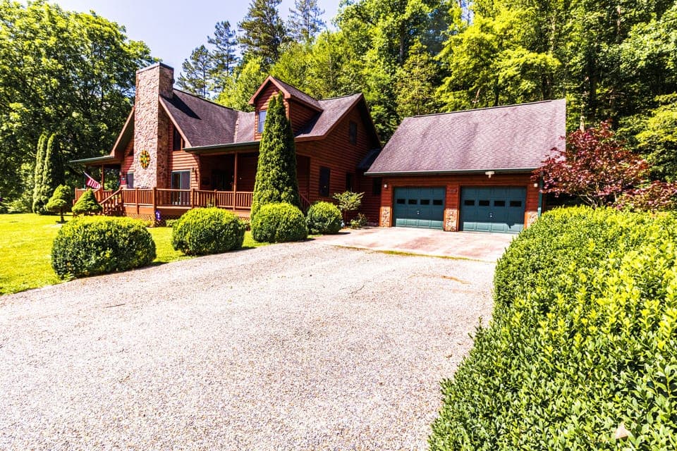 Driveway