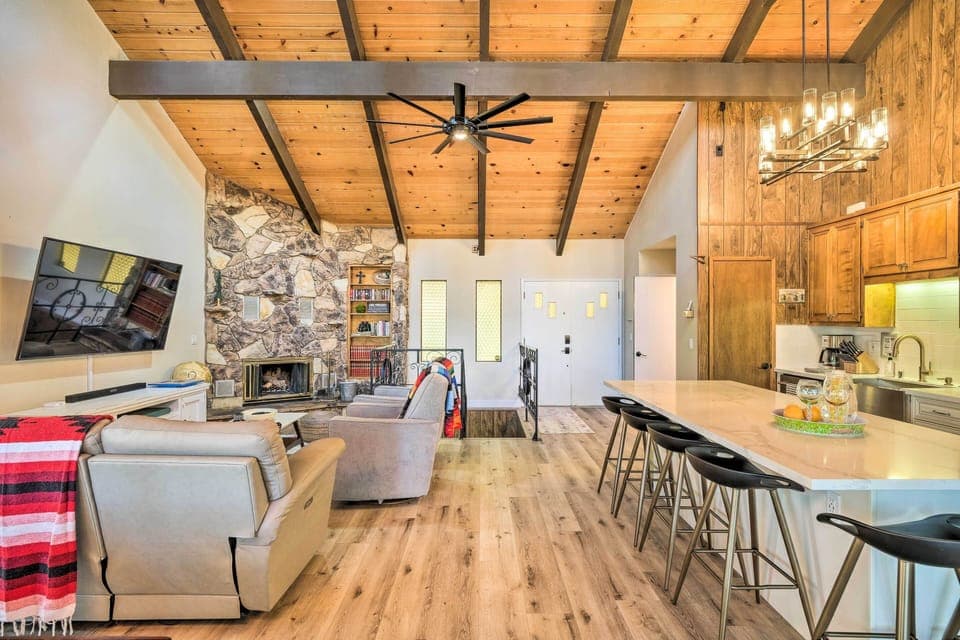 Main Living Area | Open Layout