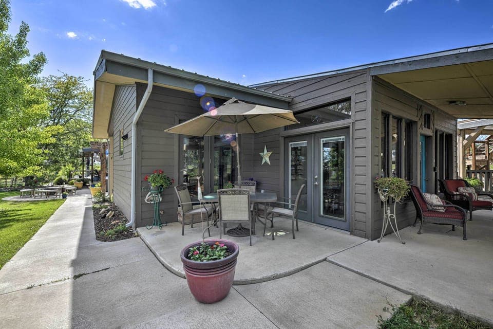 Cortez Vacation Rental | 2BR | 2BA | Single-Story Home | 1,000 Sq Ft