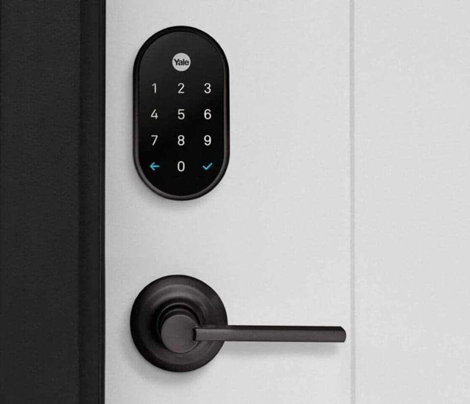 Smart lock