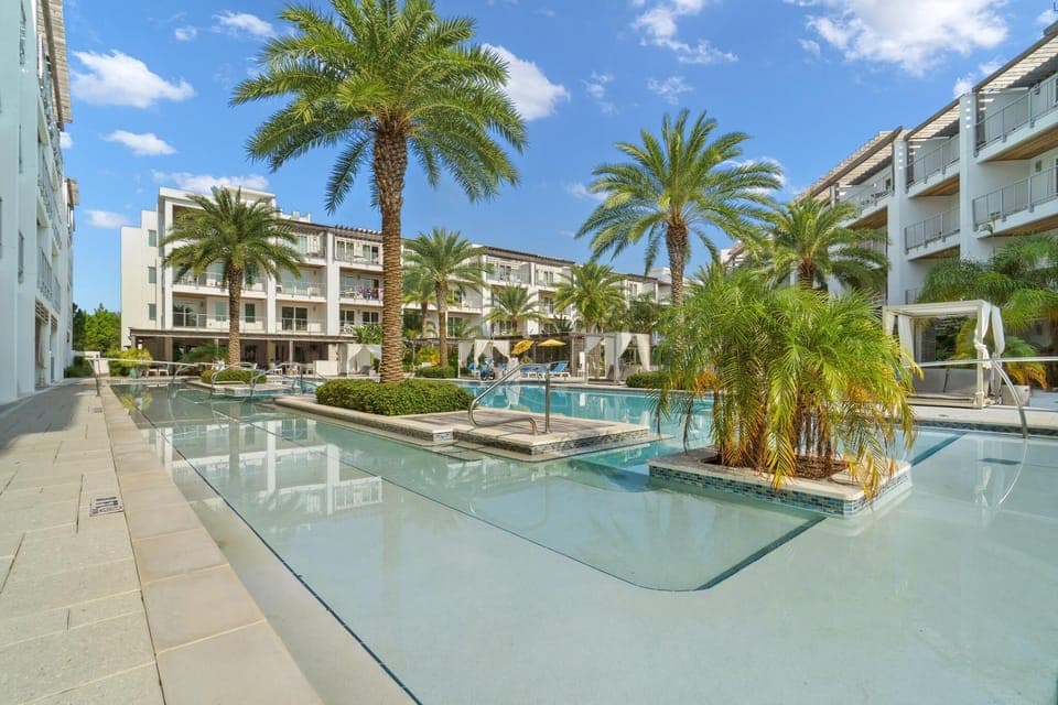 Unit 334 in building on right