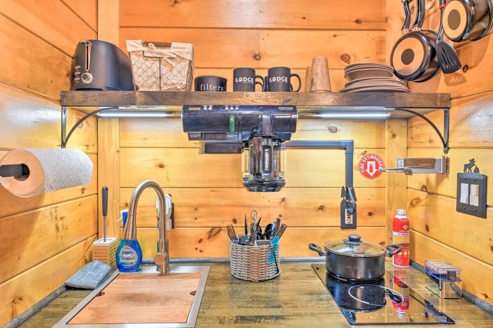 Private kitchen