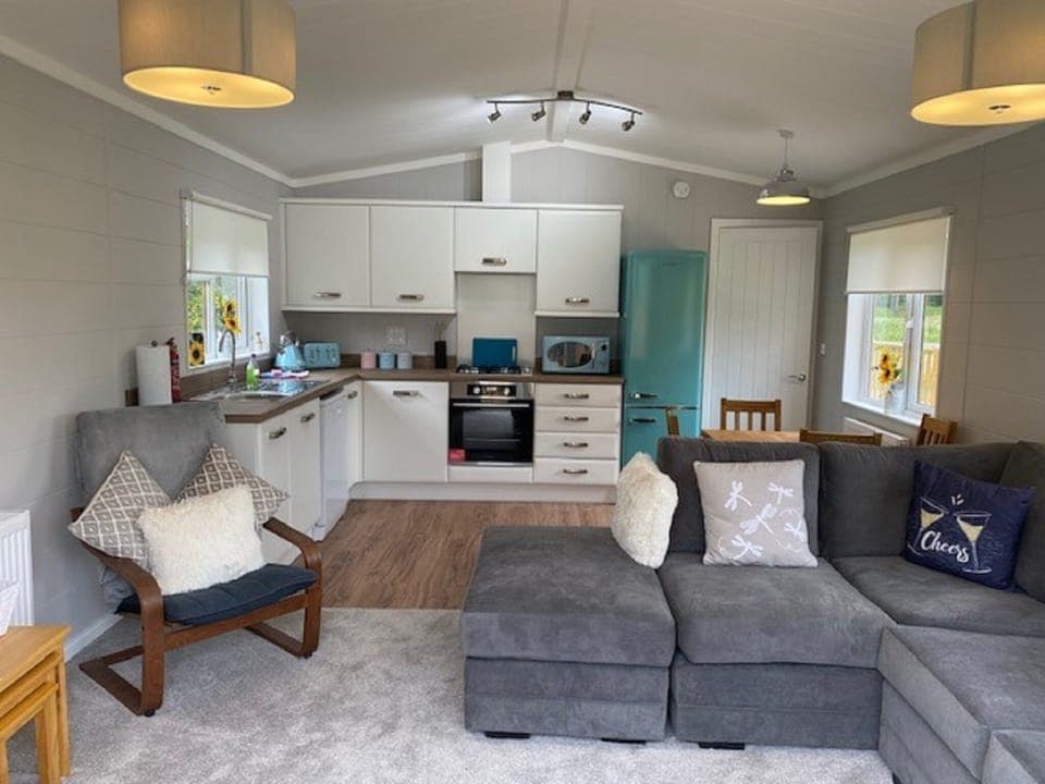 Open Plan Living Room