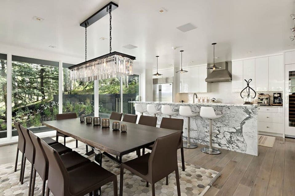 Dining Room/Kitchen