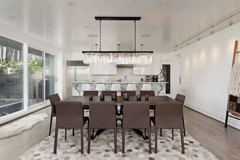 Dining Room/Kitchen