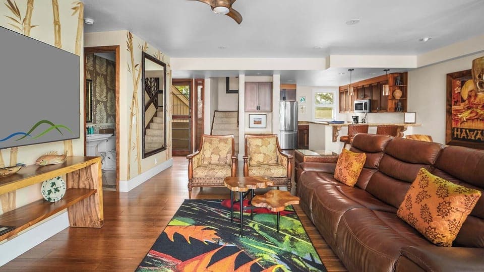 Whalers Cove at Koloa Landing #234 - The Great Room - Parrish Kauai