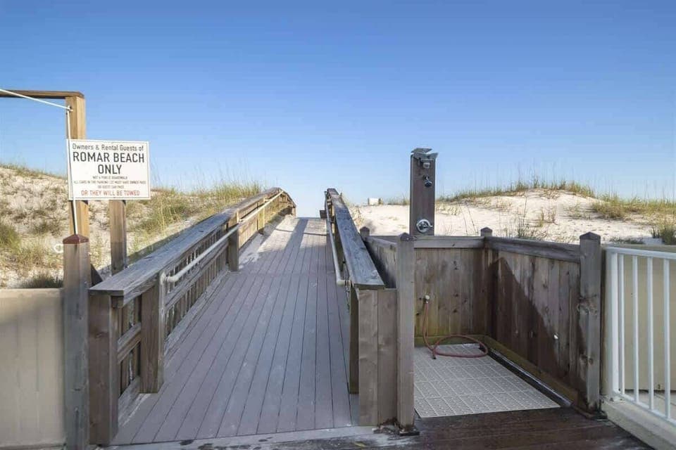 Beach Access