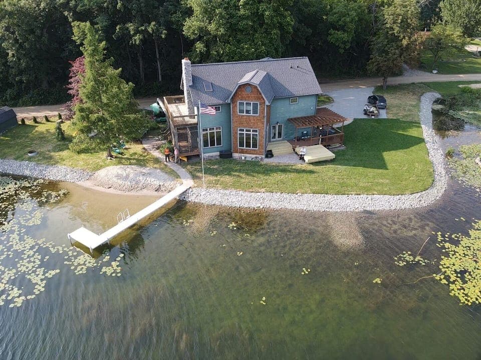 2300+ square feet of living space