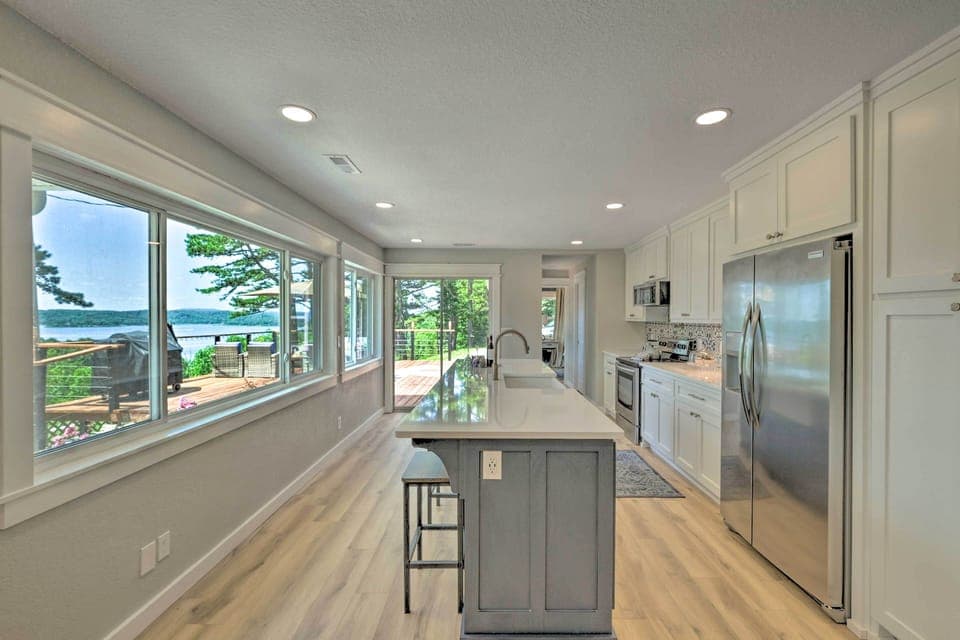 Fully Equipped Kitchen | Cooking Basics | Complimentary Spices