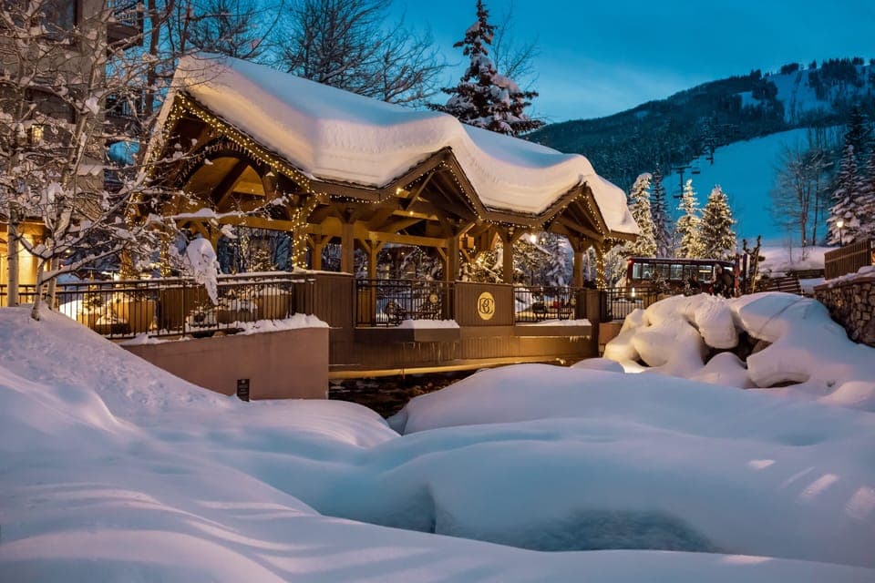 Nature, Outdoors, Weather, Snow, Building