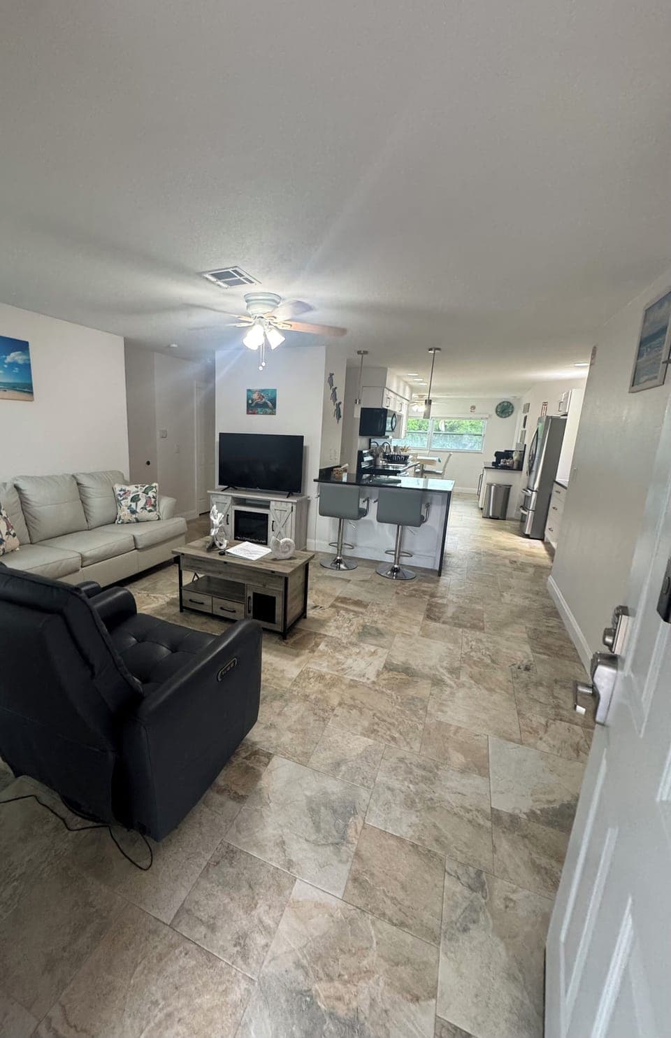 Living area
