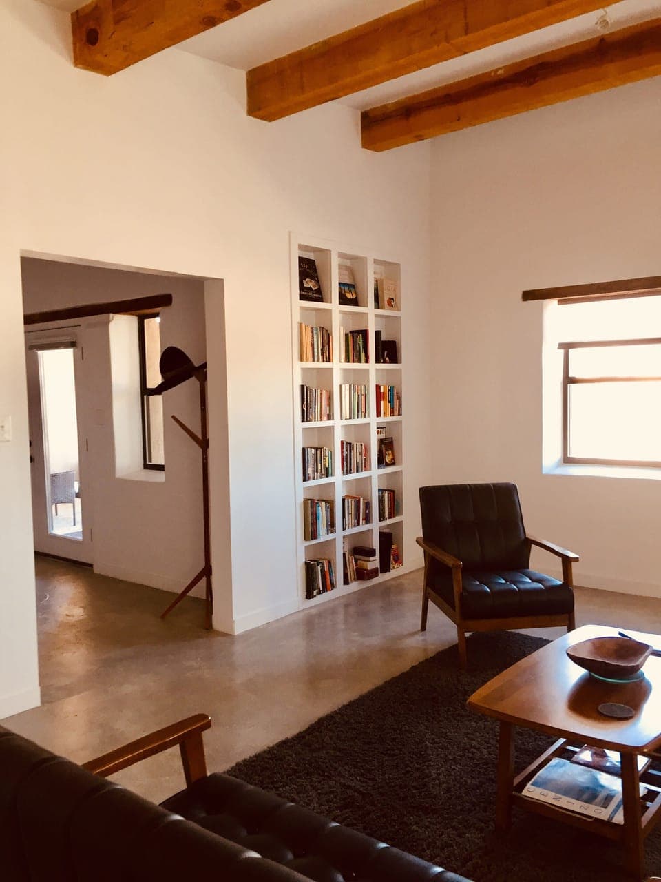 Living Room Bookshelf