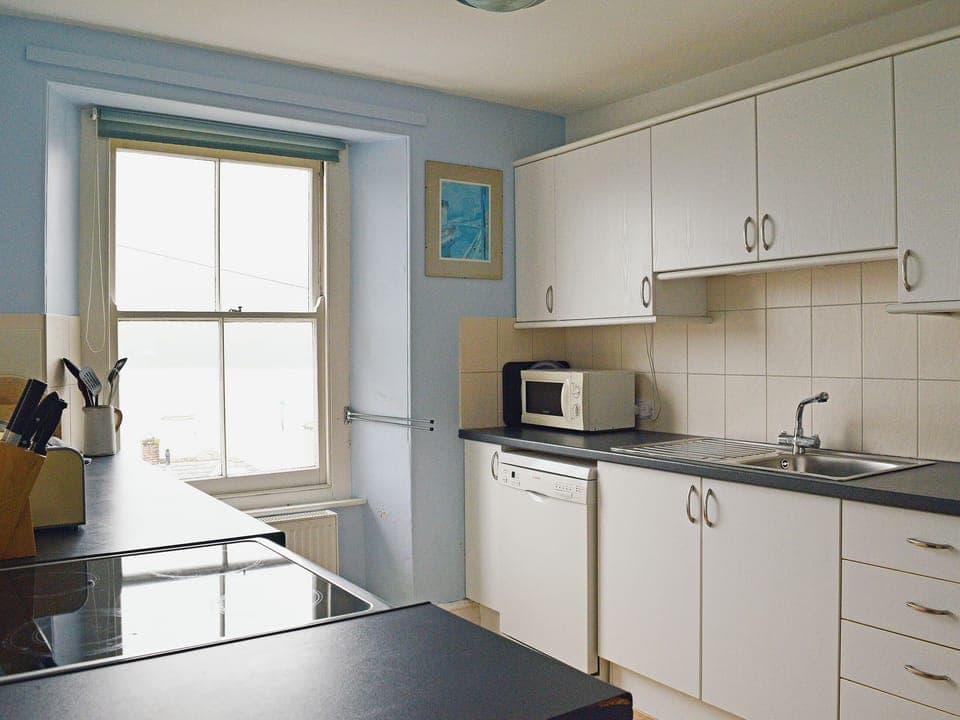 Kitchen | Church St 1, Salcombe