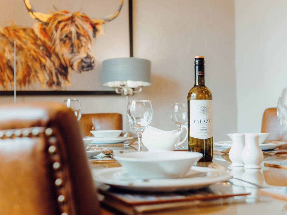 Dining room | St David&rsquo;s Lodge - Celtic Haven Resort, Lydstep, near Tenby