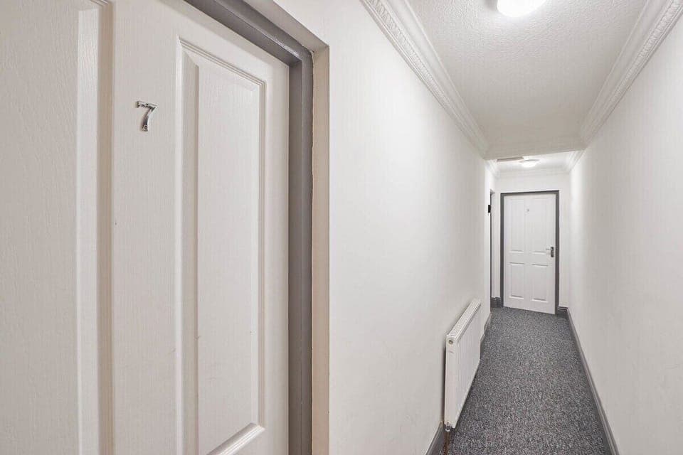 Apartment 2 @ Clarendon, Redcar - Stay North Yorkshire