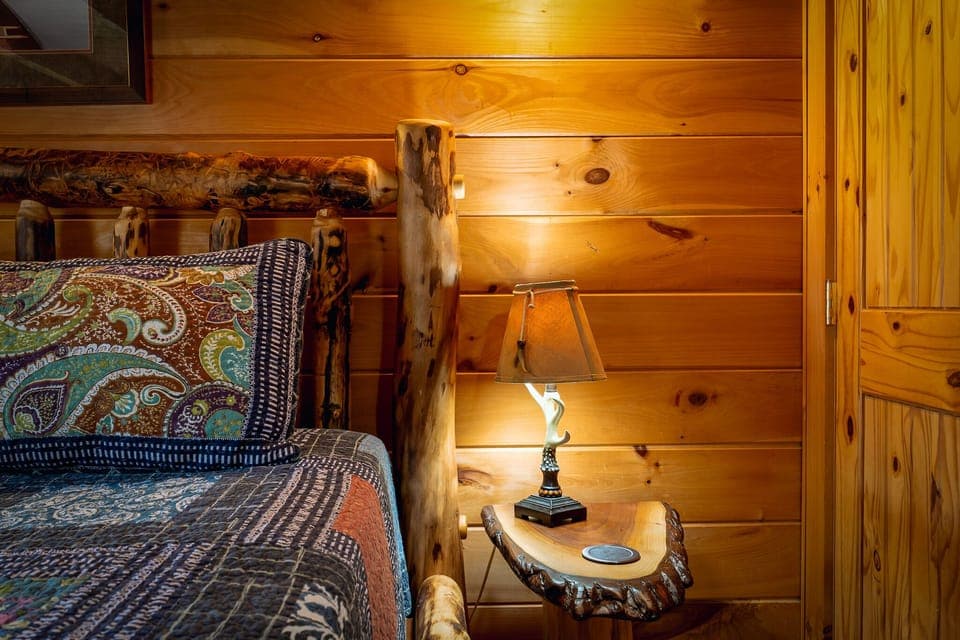 2nd Bedroom Upstairs