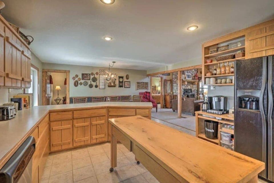 Chef's Kitchen