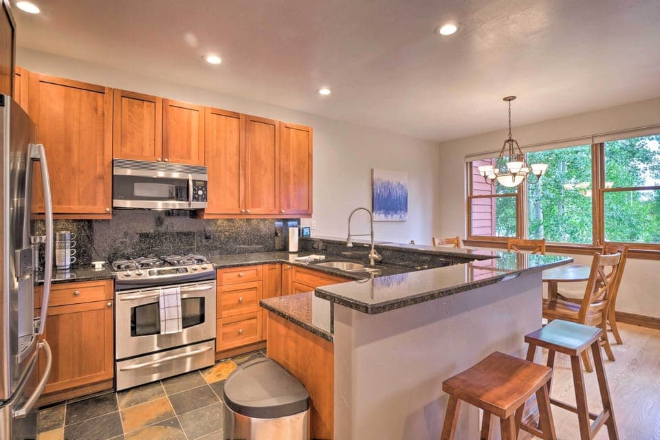 Kitchen | Fully Equipped | Cooking Utensils