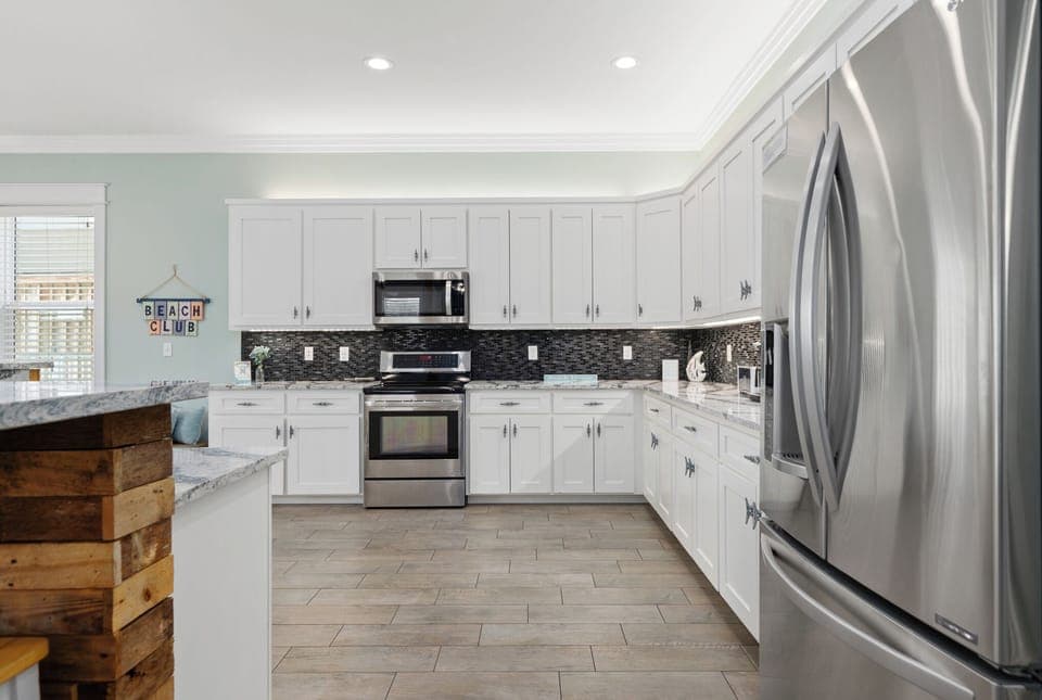 1st Floor Kitchen