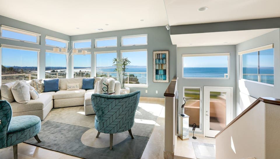 Welcome to Spyglass Beach House located in Shell Beach area of Pismo Beach.