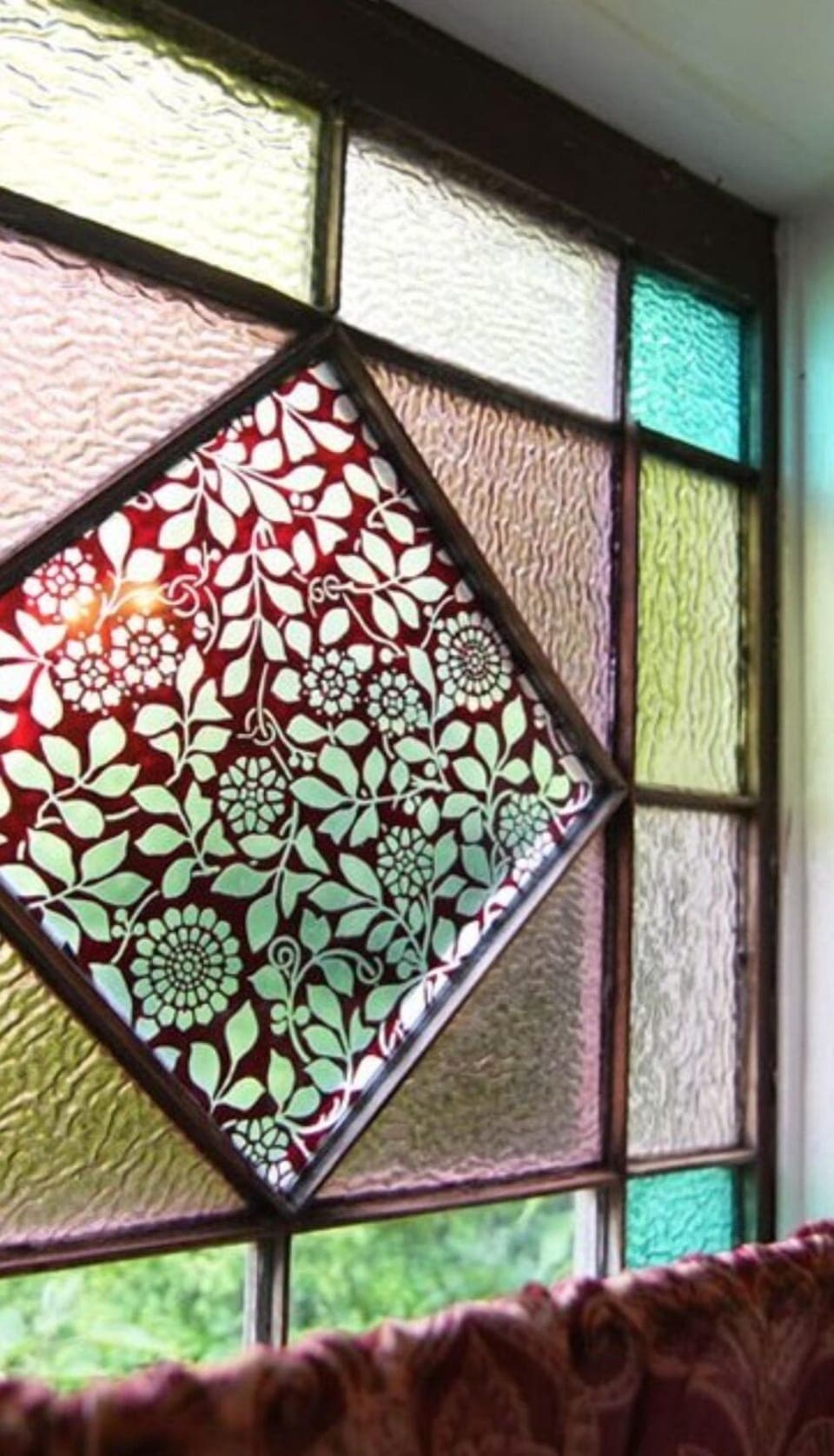 Interior detail