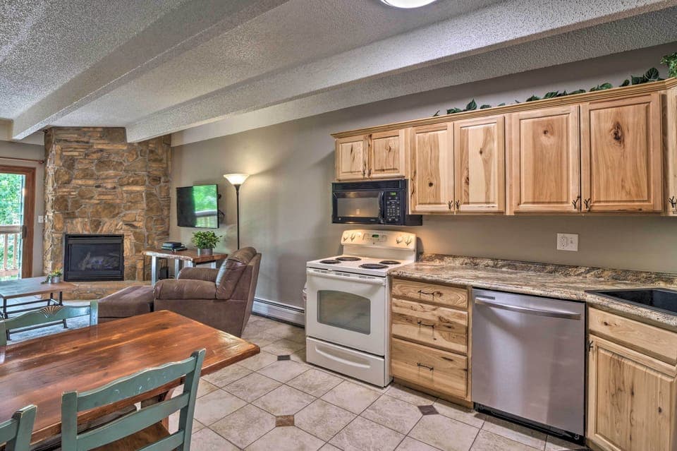 Kitchen | Dishwasher