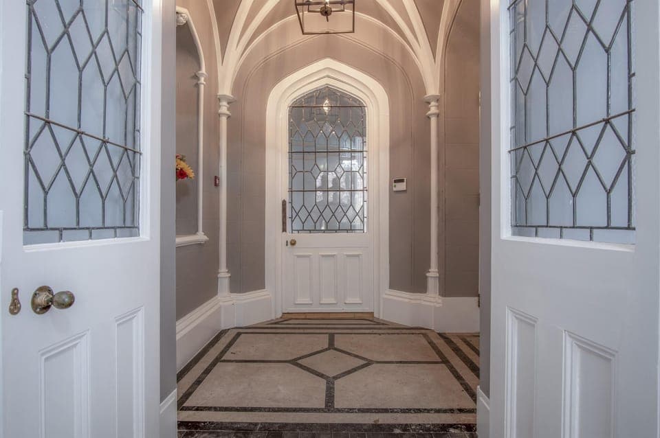 Penally Manor - Luxurious Manor House - Tenby (5088)