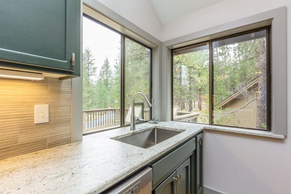 Kitchen - Main Level