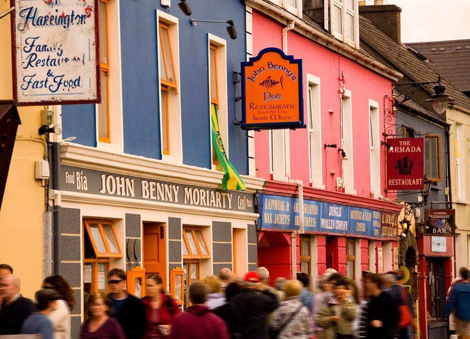 Dingle, County Kerry  Failte Ireland