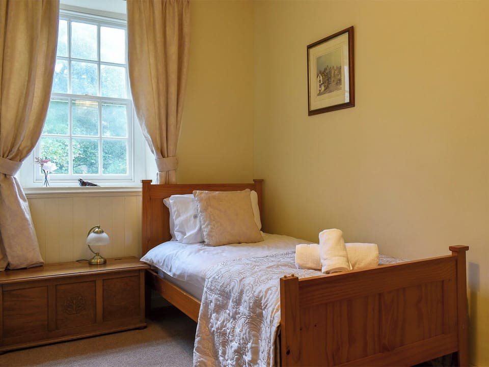 Single bedroom | Ewden Cottage, Robin Hood&rsquo;s Bay