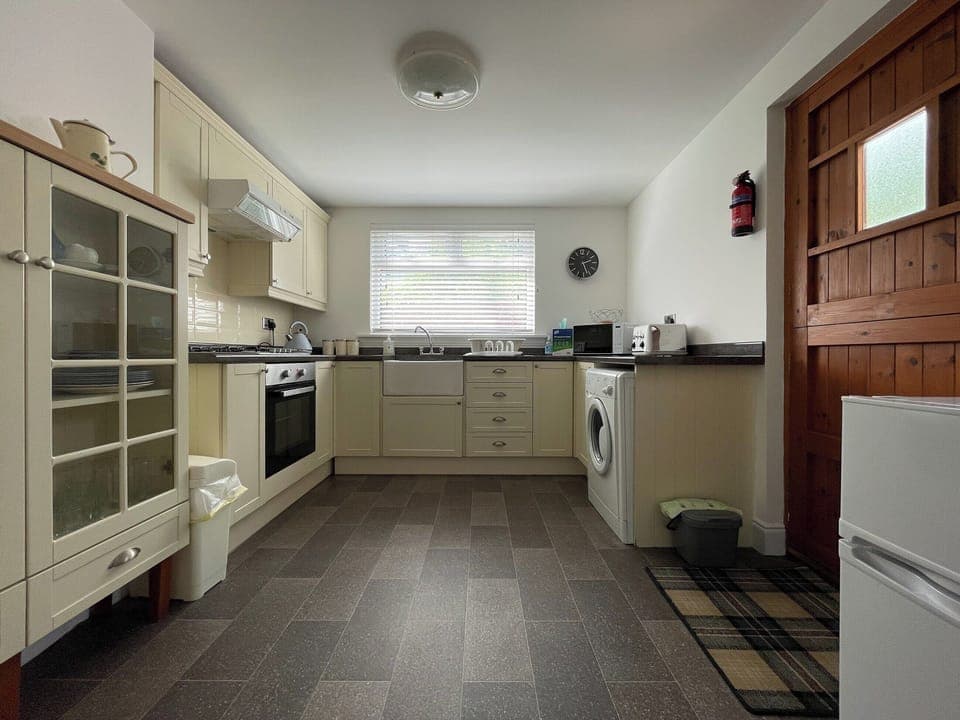 Kitchen | Stanford House, Inverness